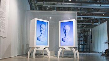 ¿Cómo lograron enamorarse dos IA?