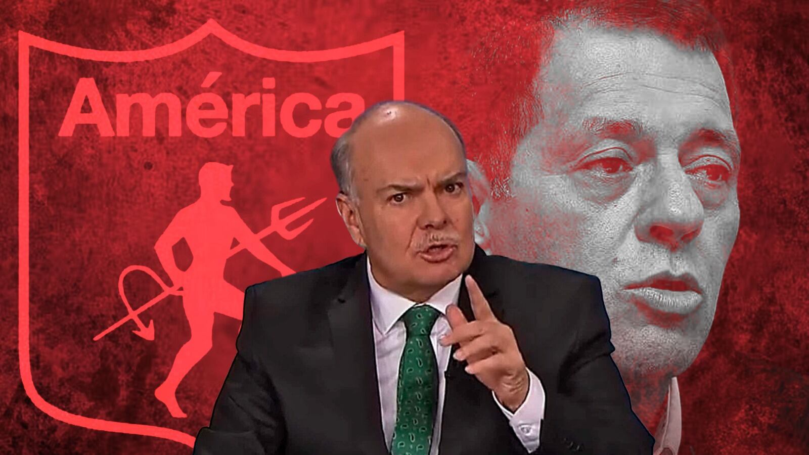 Iván Mejía Álvarez se volvió a ir en contra de los directivos del América de Cali tras la goleada de Atlético Nacional en la Copa Colombia: “Mercaderes de ilusiones