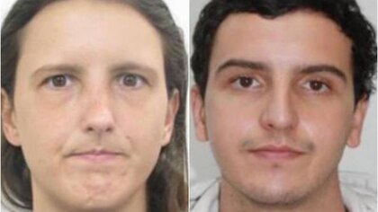 El juez envía a prisión a Rebeca García y su hermano, acusados de acoso y pornografía infantil, ante una posible extradición a Venezuela