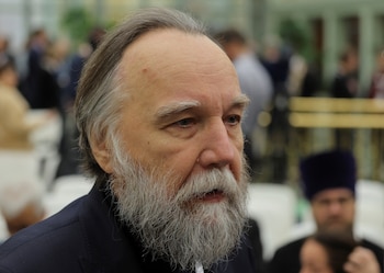 Alexander Dugin, el principal ideólogo