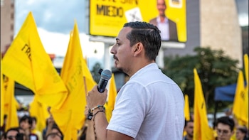 Ariel Robles promete eliminar la