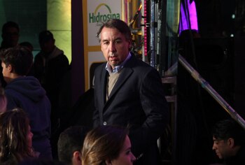 CIUDAD DE MÉXICO, 10DICIEMBRE2016.- Jose