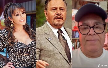 Hace unos meses, Verónica Macías