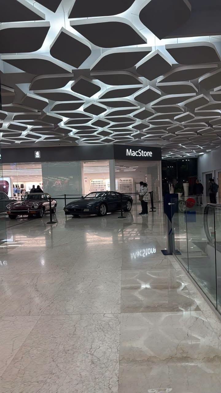 Asalto Puebla Angelópolis MacStore (especial)