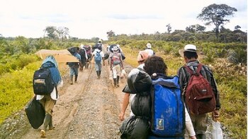 Docentes del Magdalena están siendo