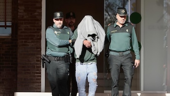 Pasa a disposición judicial el