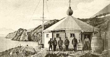 faros de Argentina e históricos
