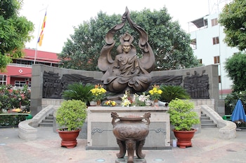Thich Quang Duc