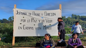 Campamento por la Paz en