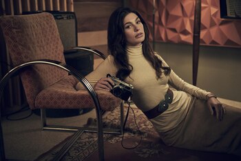 Camila Morrone es una de