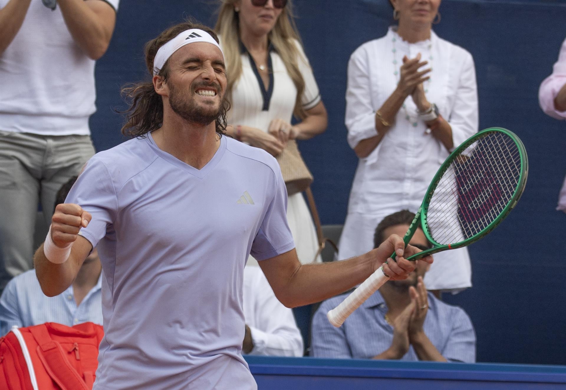 Tsitsipas y Rublev se quedan con los títulos de Gstaad y Bastad