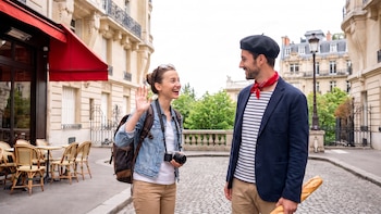 Las pautas de cortesía y movilidad que marcan la convivencia en las calles de París