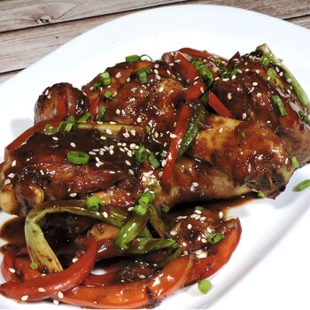 La cocina peruana muestra su