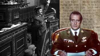 El rey Juan Carlos en