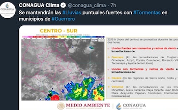 clima 4 mexico 171020