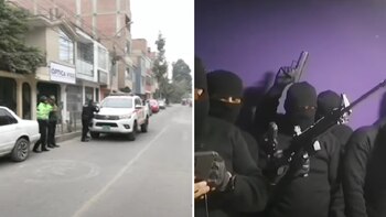 Temible banda delictiva ‘Los Injertos