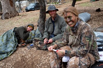 Jessie Krebs, experta en vida