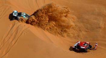 El Rally Dakar 2026 promete