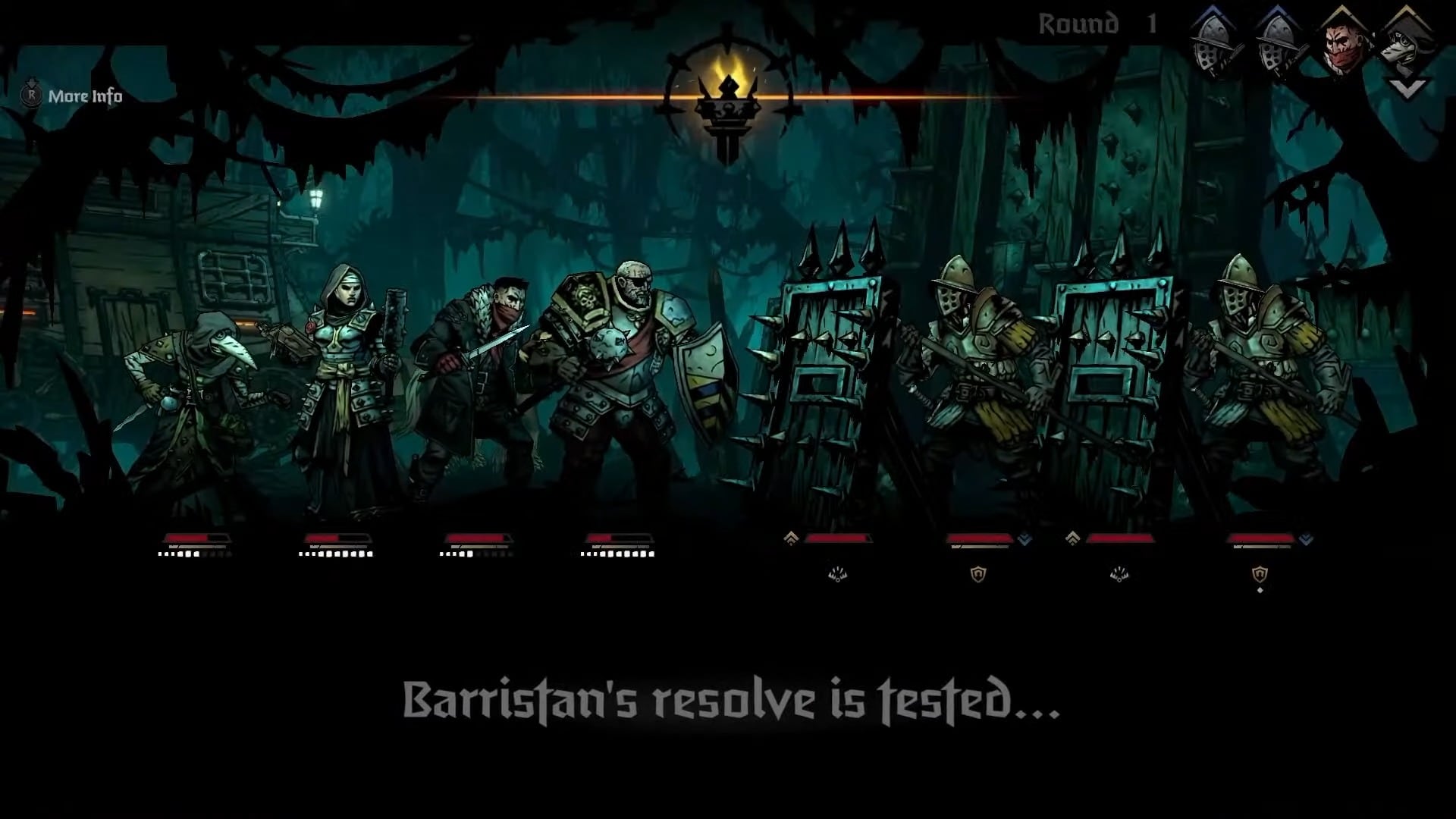 Darkest Dungeon II