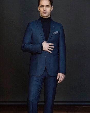 Pedro Alonso O’choro (Foto: Instagram)