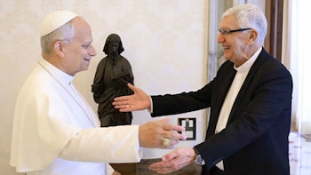 Cardenal Carlos Castillo revela plan para la visita del papa León XIV al Perú