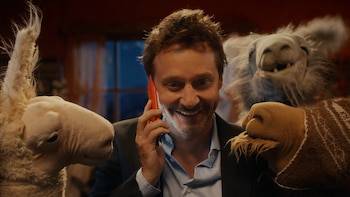 Benjamín Vicuña es una de