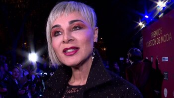 Ana María Aldón, más clara