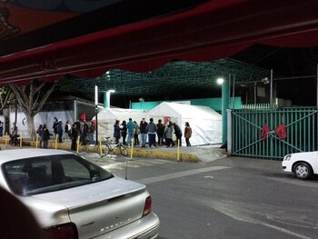 La huelga no afectó a