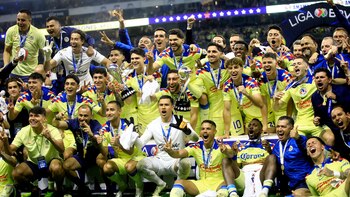 Un jugador de América habría