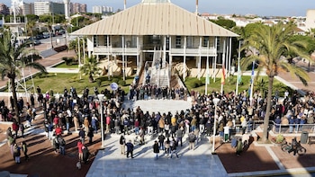 El Ayuntamiento de Punta Umbría