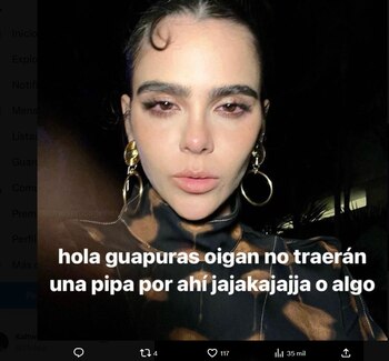 Meme de Yuya foto: Captura