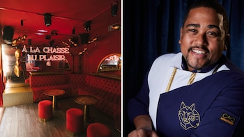Frank Lola, bartender y fundador de Lovo Bar (Cedidas)