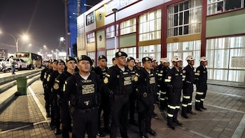 Elecciones 2026: más de 100 mil policías y militares garantizarán seguridad en los comicios este domingo 12 de abril