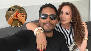 Janet Barboza se luce con nuevo amor: el arquitecto Félix Moreno ya tiene la aprobación de su hija