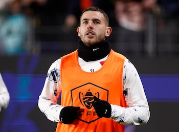 Lucas Hernández é o campeão do