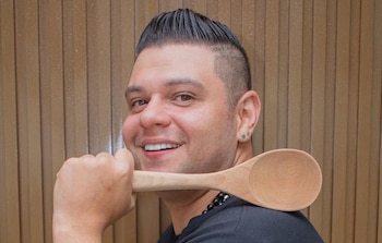 Luifer Cuello y el motivo