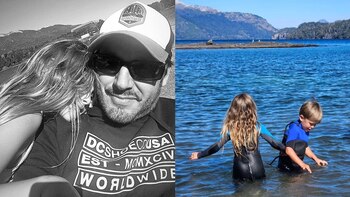 benjamín vicuña hijos