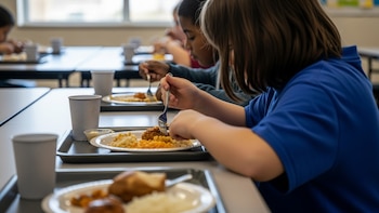 Millones de niños en Estados Unidos en riesgo de perder las comidas escolares gratuitas por recortes al SNAP