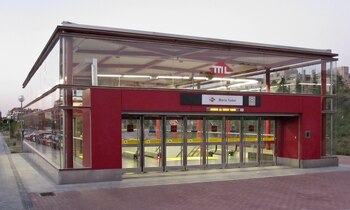 Estación de Metro Ligero de