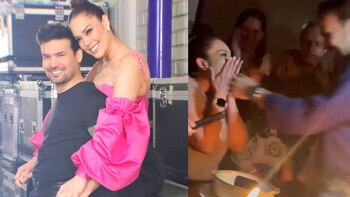 Ezio Oliva sorprendió a Karen