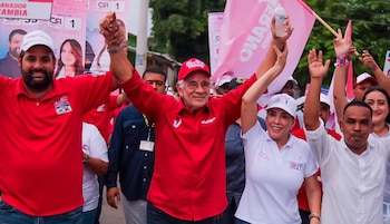 Eduardo Verano era uno de