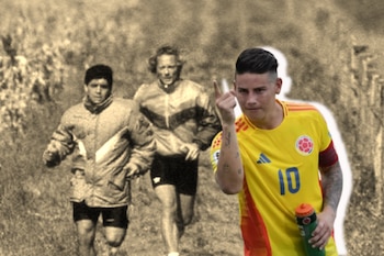 James Rodríguez sigue sin equipo