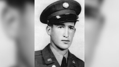 Tras 70 años de incertidumbre, finalmente hallaron los restos de un soldado estadounidense desaparecido en la Guerra de Corea