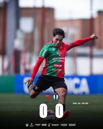 Boston River empató 0-0 con Juventud Las Piedras en el debut de Jorge Cazulo en el banquillo.