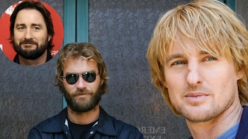 Owen Wilson, reconocido actor de