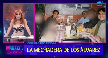 Magaly Medina pone en tela