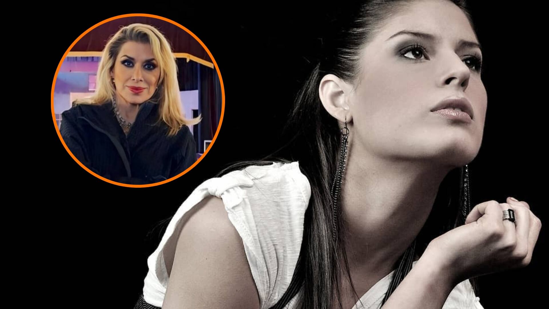 Romina fijó su postura ante todo lo que se ha dicho tras la muerte de su mamá. (_mircoli_ / Instagram)