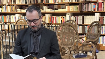 Orden de detención contra el humorista Jair Domínguez para citarlo a un juicio impulsado por Vox