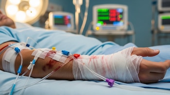 Asesinaron a jefe de ventas de Coca-Cola porque no entendió lo que quería el ladrón: le dispararon en la cabeza tras robarle una cadena y un celular