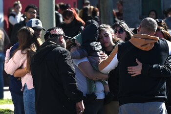 La familia de Brenda y
